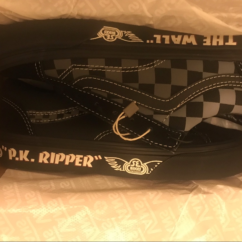 (SE Bikes) P K Ripper Vans